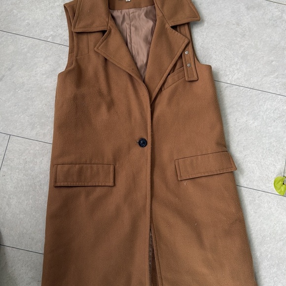 JOA Peacoat vest- size Small - Picture 3 of 3